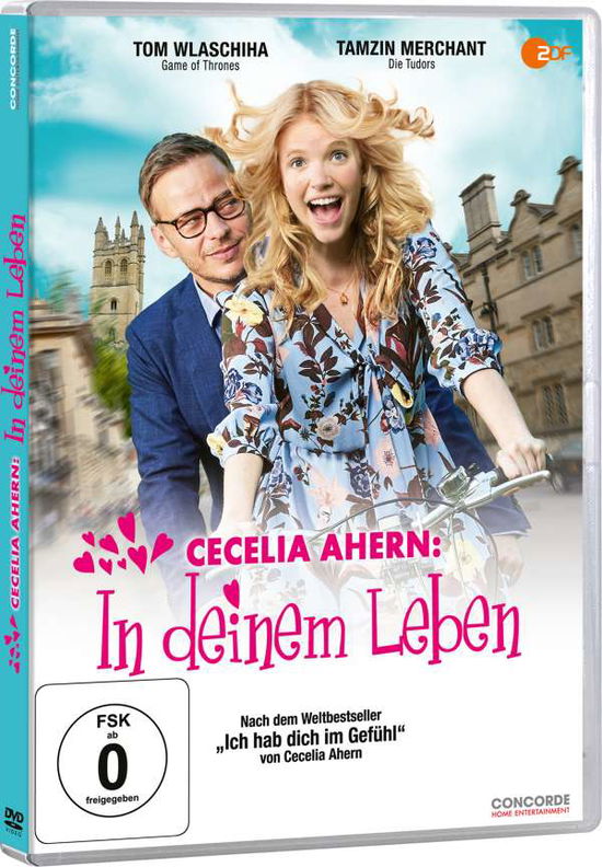 Cecelia Ahern: in Deinem Leben - Cecelia Ahern - Film - Concorde - 4010324203243 - 10 oktober 2019