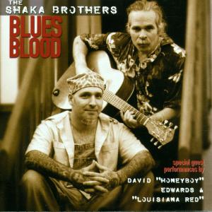 Blues Blood - Shaka Brothers - Musique - ACOUSTIC MUSIC - 4013429112243 - 29 janvier 2001