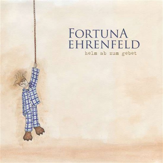 Cover for Fortuna Ehrenfeld · Helm Ab Zum Gebet (LP) (2019)