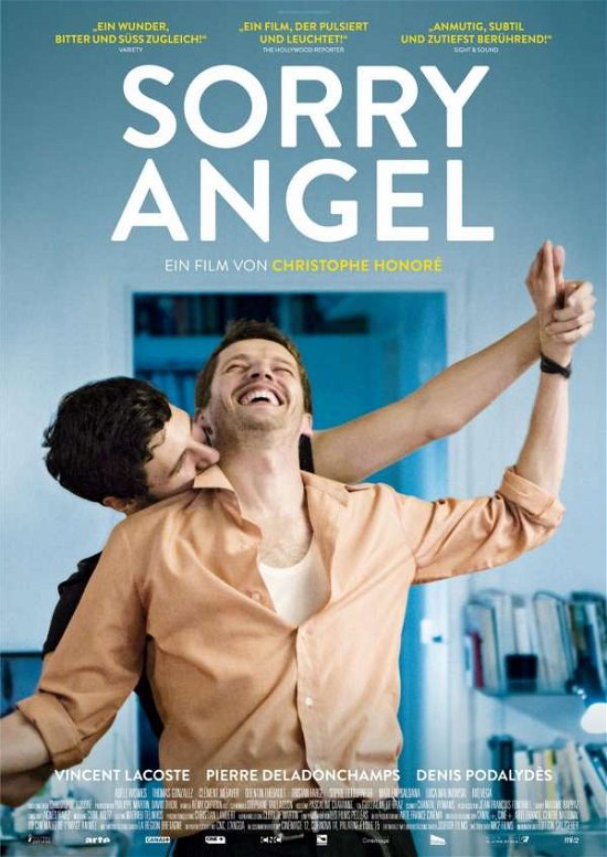 Cover for Sorry Angel (DVD) (2019)