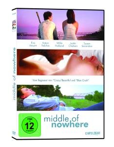 Cover for Stockwelljohn · Middle Of Nowhere (DVD) (2009)