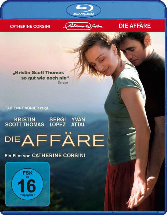 Cover for Catherine Corsini · Affäre,Blu-r.6412924 (Blu-ray) (2011)