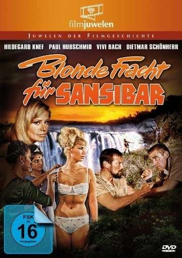 Cover for Robert Lynn · Blonde Fracht Für Sansibar (F (DVD) (2014)
