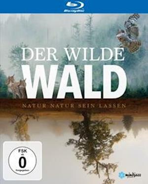 Lisa Eder · Der Wilde Wald-natur Natur Sein Lassen (Blu-ray) (2022)