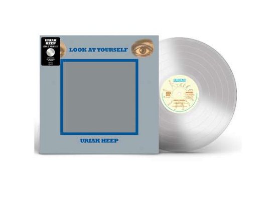 Look At Yourself (Ltd. Vinyl) - Uriah Heep - Musik - BMG Rights Management LLC - 4050538679243 - 24. september 2021