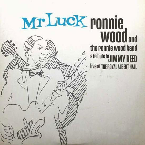 The Ronnie Wood Band · Mr. Luck - A Tribute to Jimmy (CD) (2021)