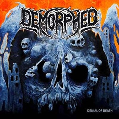 Denial of Death - Demorphed - Musik - DARKSTORM RECORDS - 4056813356243 - 21. Oktober 2022