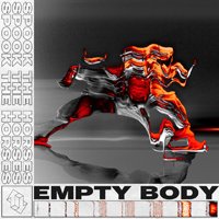 Cover for Spook The Horses · Empty Body (LP) (2020)