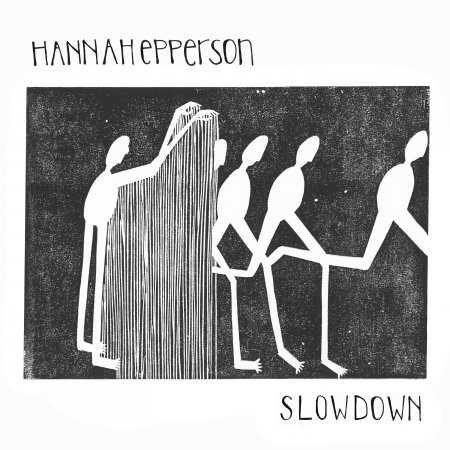 Hannah Epperson · Slowdown (CD) (2018)