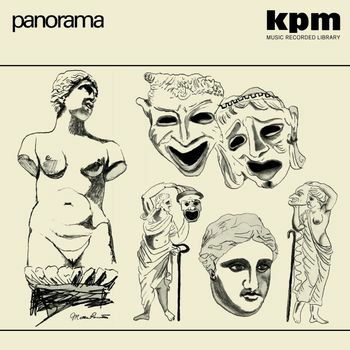 Panorama (kpm) - Maston - Muzyka - BE WITH RECORDS - 4251804126243 - 30 września 2022