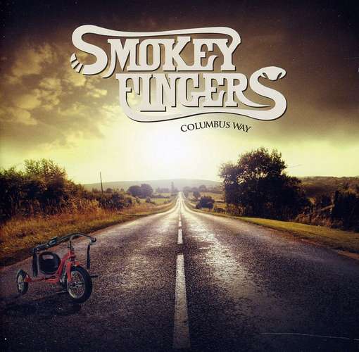 Cover for Smokey Fingers · Columbus Way (CD) (2011)