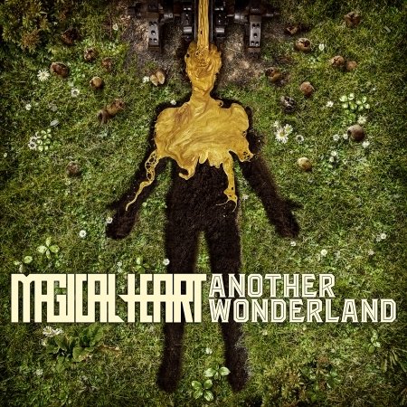 Cover for Magical Heart · Another Wonderland (CD) (2018)