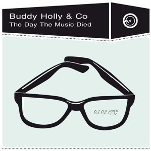 Cover for Buddy Holly · Buddy Holly &amp; Co (CD) (2016)