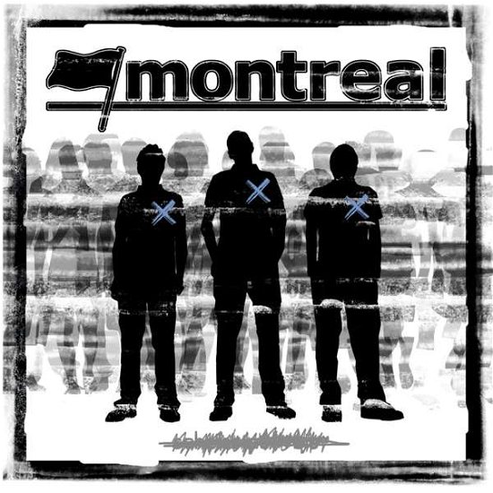 Cover for Montreal · Montreal (Ltd.blue Lp) (LP) (2019)