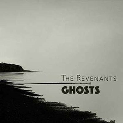 Cover for The Revenants · Ghosts (CD) (2023)