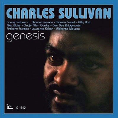 Cover for Charles Sullivan · Genesis (CD) [Japan Import edition] (2013)