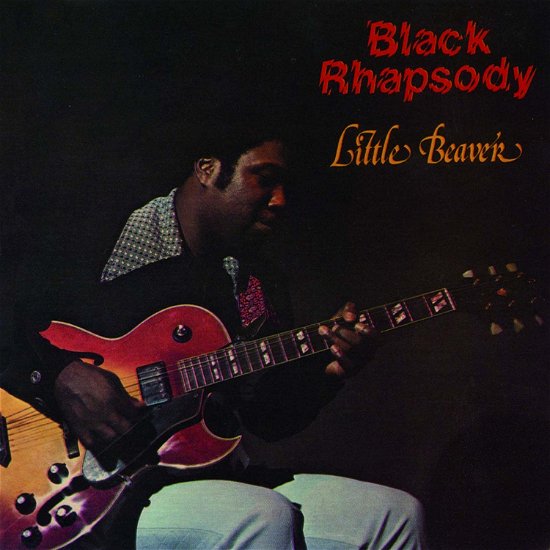 Cover for Little Beaver · Black Rhapsody (CD) [Japan Import edition] (2006)