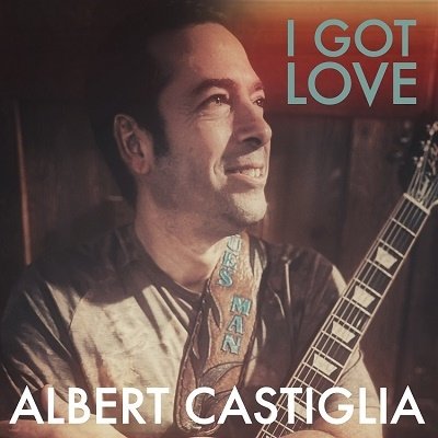 Cover for Albert Castiglia · I Got Love (CD) [Japan Import edition] (2022)