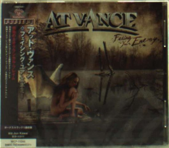 Cover for At Vance · Facing Your Enemy (CD) [Japan Import edition] (2012)
