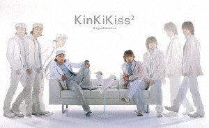 Cover for Kinki Kids · Kinki Kiss2 Single Selection (MDVD) [Japan Import edition] (2004)