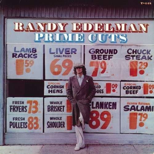 Cover for Randy Edelman · Prime Cuts (CD) [Japan Import edition] (2008)