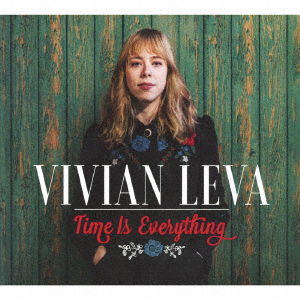 Time is Everything - Vivian Leva - Music - BSMF RECORDS - 4546266213243 - June 29, 2018