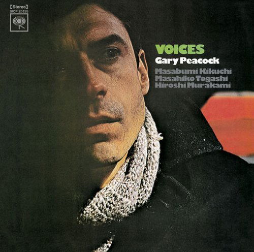 Cover for Gary Peacock · Voices (CD) (2009)