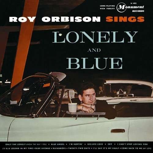 Sings Lonely & Blue - Roy Orbison - Música - 1SMJI - 4547366059243 - 10 de maio de 2011