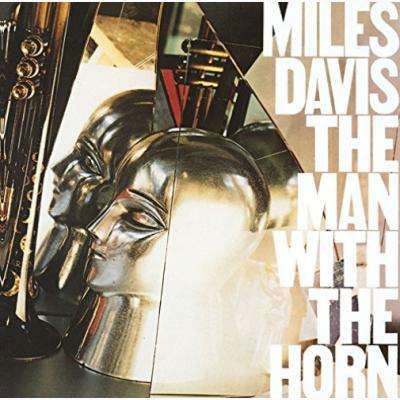 Miles Davis · Man With The Horn (CD) [Limited edition] (2017)