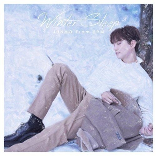 Cover for Junho · Winter Sleep (CD) [Japan Import edition] (2018)