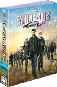 Cover for Noah Wyle · Falling Skies S2 (MDVD) [Japan Import edition] (2015)