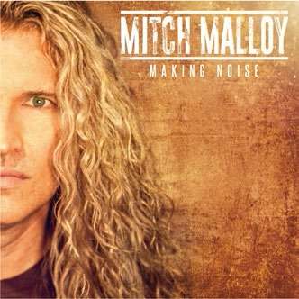 Cover for Mitch Malloy · Making Noise (CD) [Bonus Tracks edition] (2017)