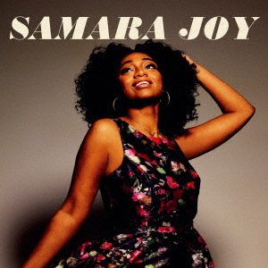Cover for Samara Joy (CD) [Japan Import edition] (2021)