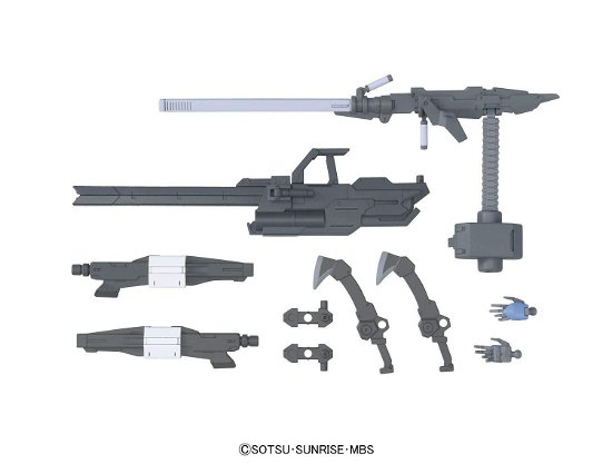 Cover for Bandai · GUNDAM - HG 1/144 MS Option Set 7 - Model Kit (Toys)