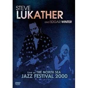 Cover for Lukather, Steve &amp; Edgar Winter · Live At The North Sea Jazz Festival 2000 (DVD) (2010)