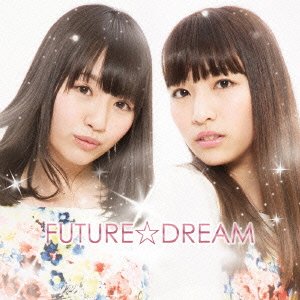 Cover for Elle · Future Dream (CD) [Japan Import edition] (2015)