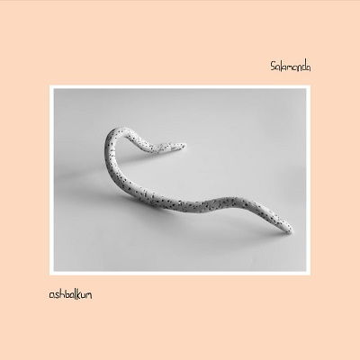 Cover for Salamanda · Ashbalkum (CD) [Japan Import edition] (2022)