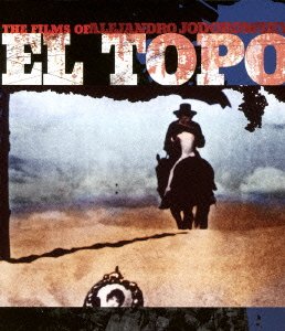 Cover for Alejandro Jodorowsky · El Topo (MBD) [Japan Import edition] (2013)