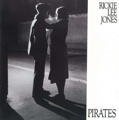 Cover for Rickie Lee Jones · Pirates (CD) [Remastered edition] (2008)