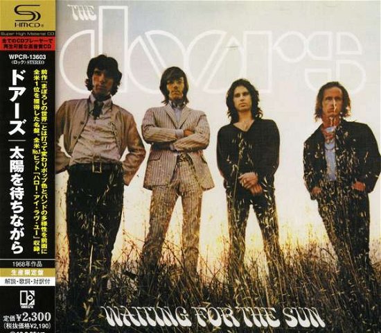 Cover for The Doors · Waiting For The Sun (CD) (2009)
