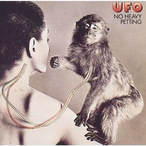 Cover for Ufo · No Heavy Petting (CD) [Remastered edition] (2014)