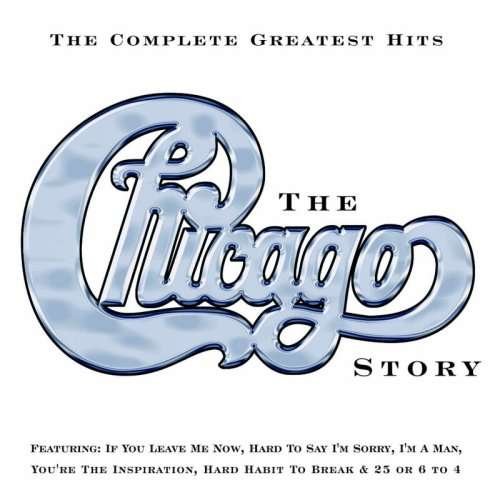Cover for Chicago · Chicago Story: Complete Greatest (CD) [Uk edition] (2017)