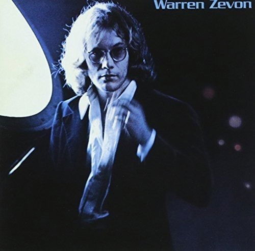 Cover for Warren Zevon (CD) [Limited edition] (2017)