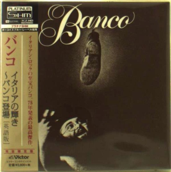 Cover for Banco · Banco: Limited (CD) [Limited edition] (2014)
