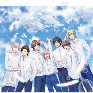 Cover for Otori Eiichi.Sumeragi Kira · Uta No Prince Sama - One Day (CD) [Japan Import edition] (2021)