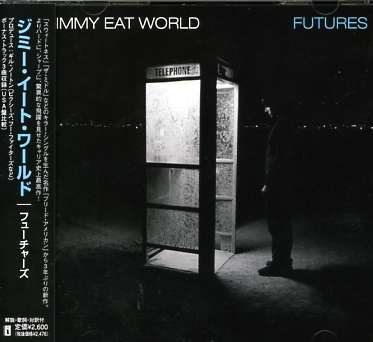 Cover for Jimmy Eat World · Futures (CD) (2004)