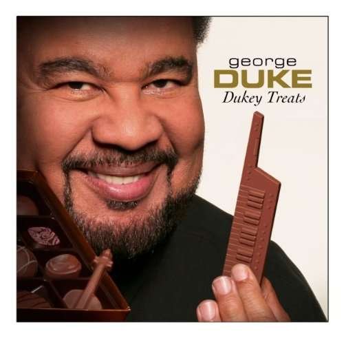 Dukeys Treats - George Duke - Musik -  - 4988005526243 - 20. August 2008