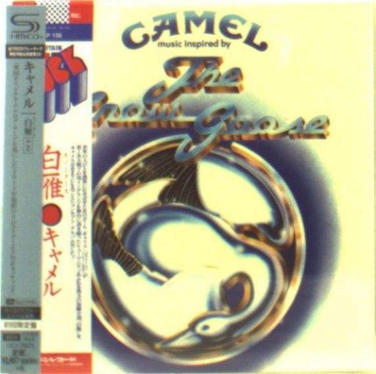 Cover for Camel · Snow Goose (CD) (2014)