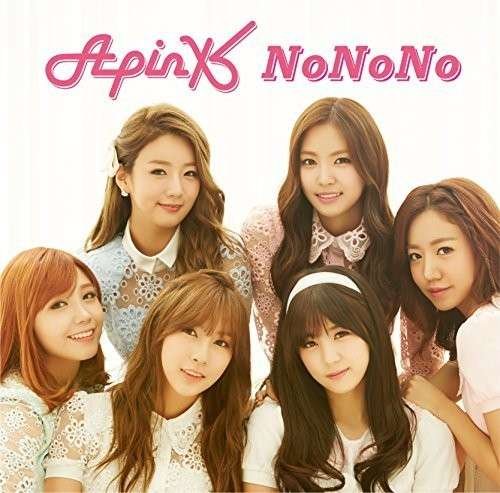Nonono - Apink - Musik - Imt - 4988005852243 - 2. december 2014