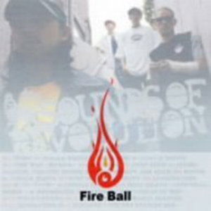 Cover for Fire Ball · Sounds of Revolution (CD) (2006)